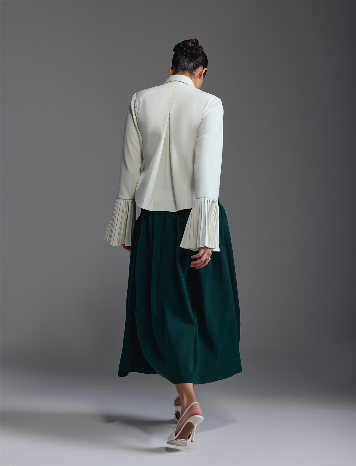 Lattice Skirt