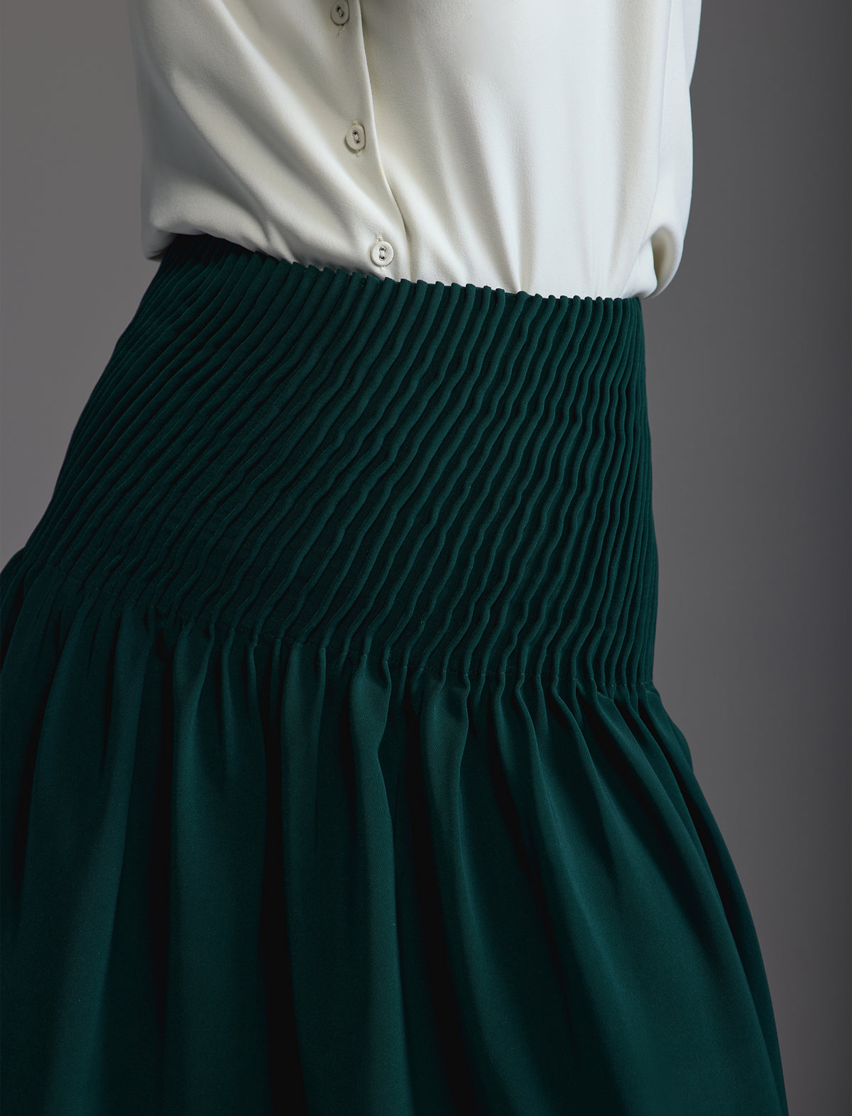 Lattice Skirt