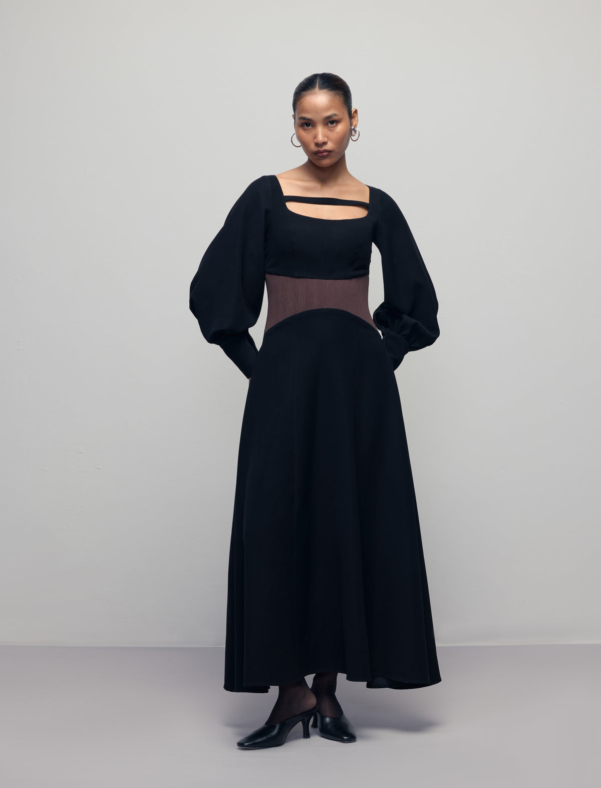 Spandrel Dress