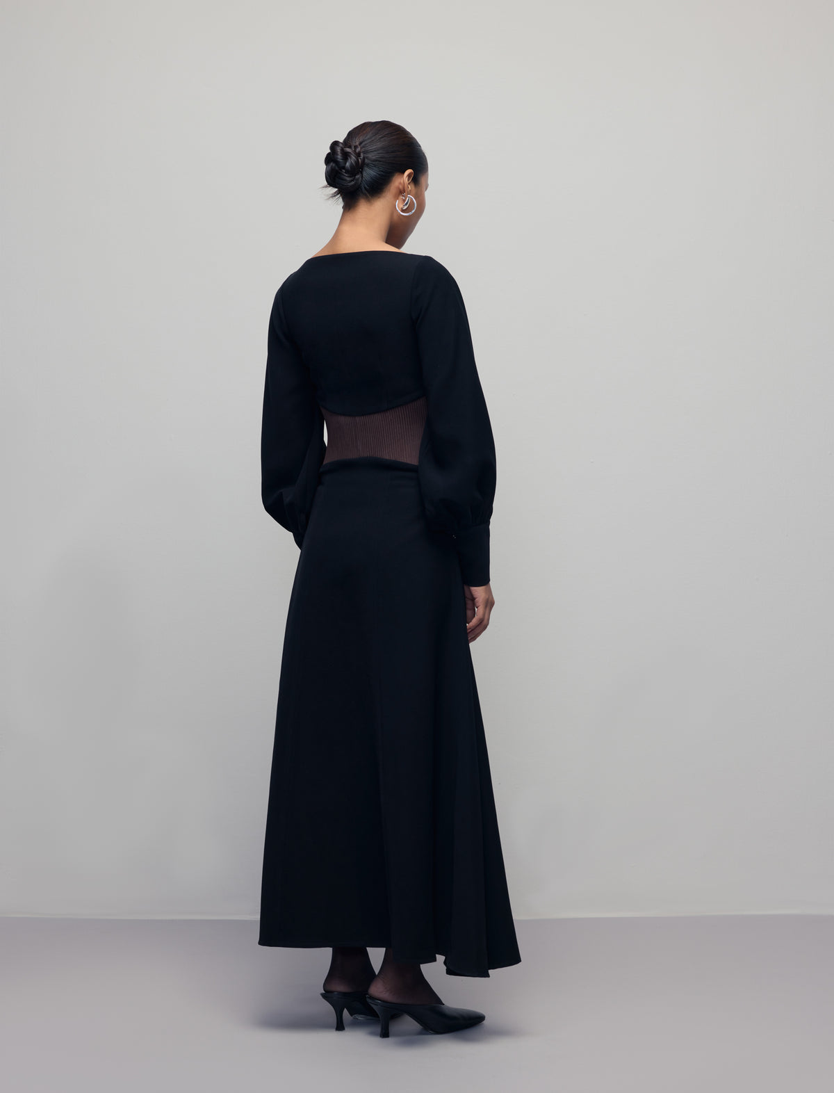 Spandrel Dress