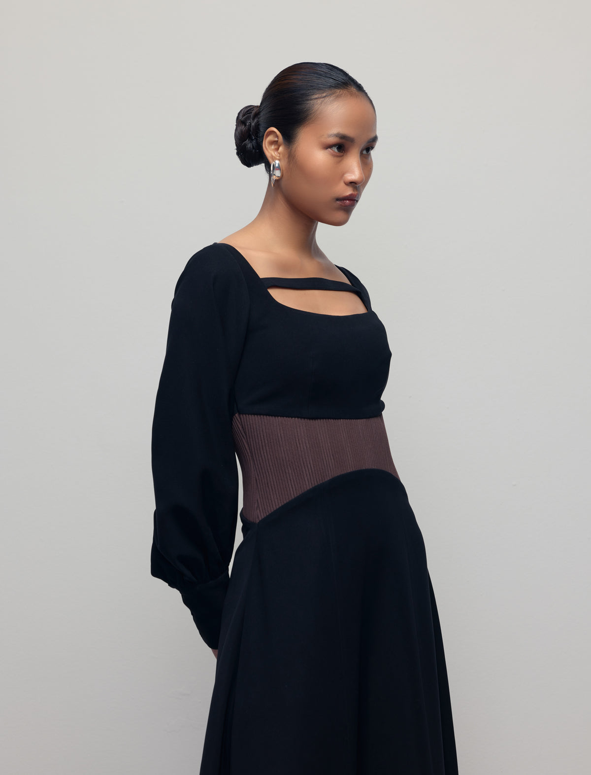 Spandrel Dress