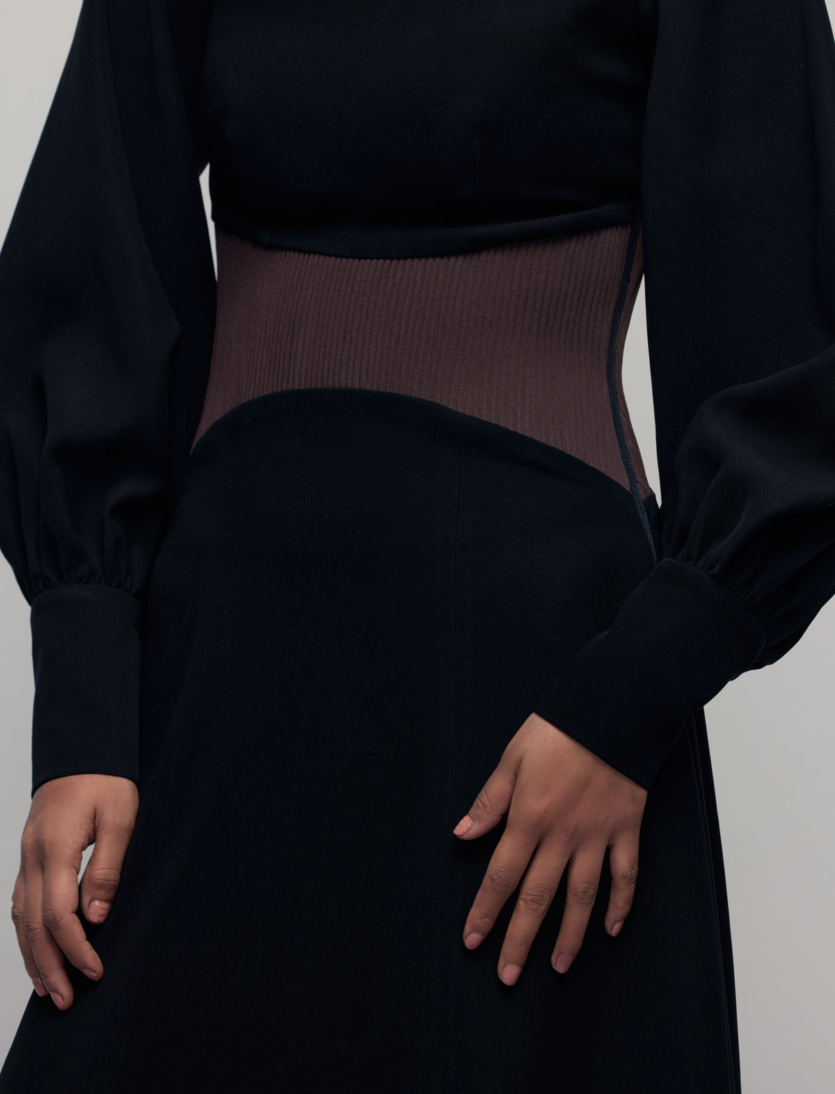 Spandrel Dress