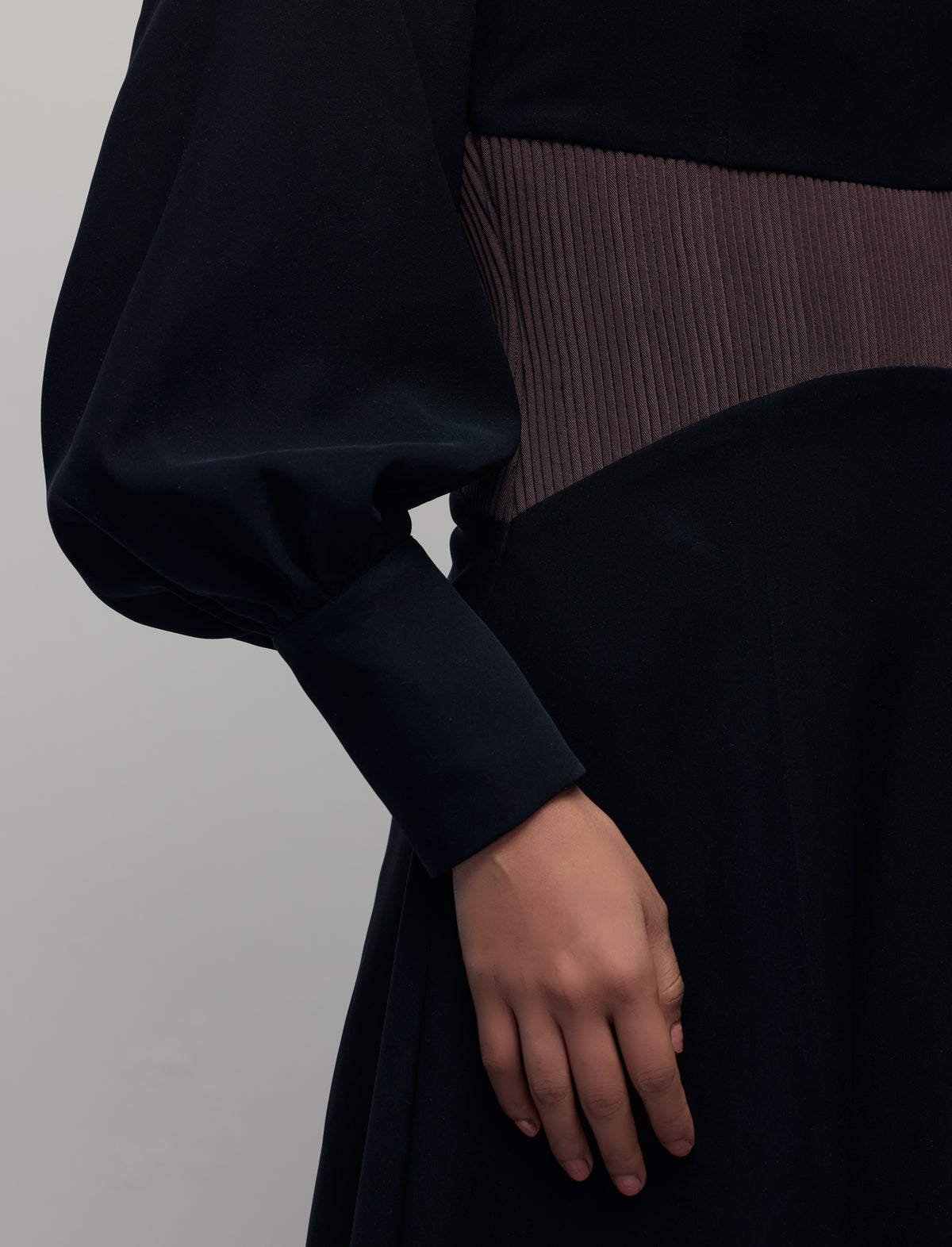 Spandrel Dress