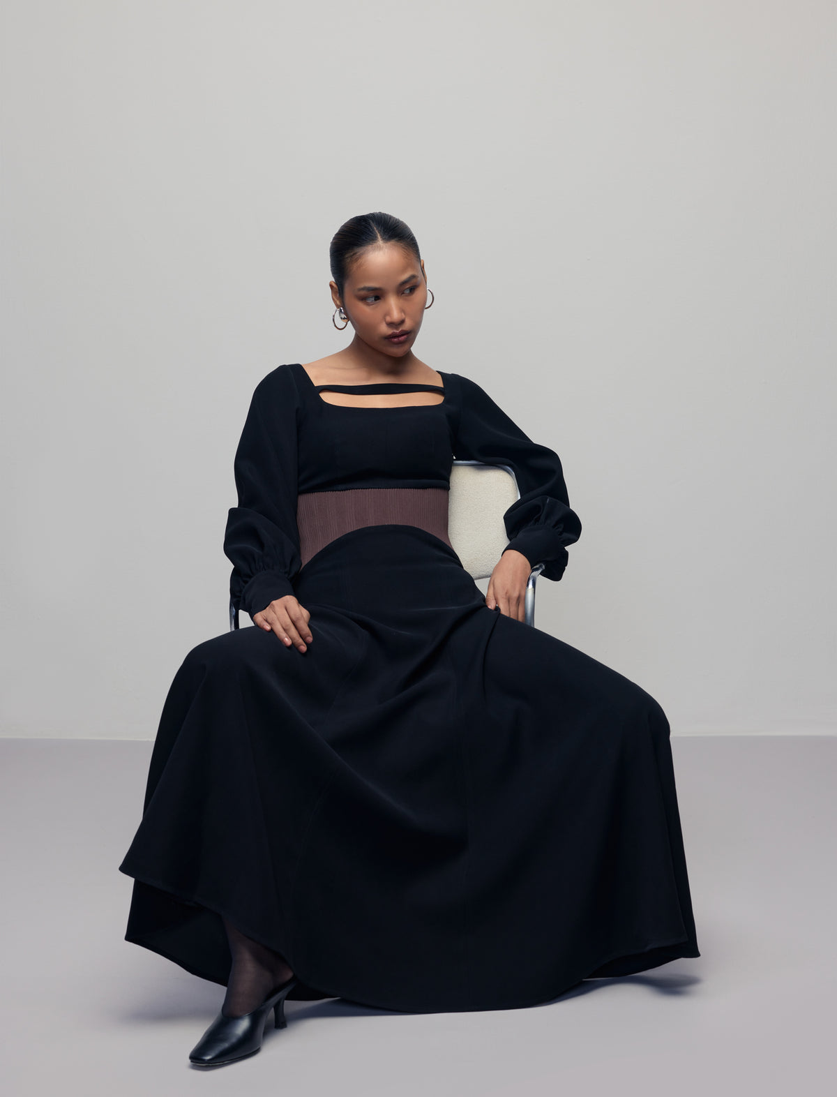 Spandrel Dress
