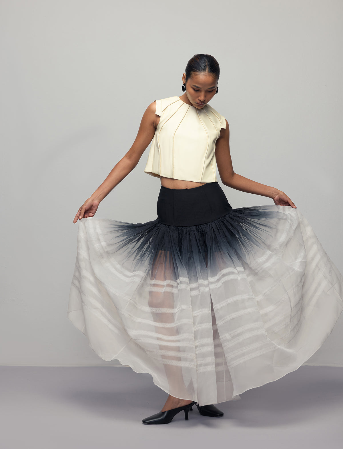 Strata Skirt