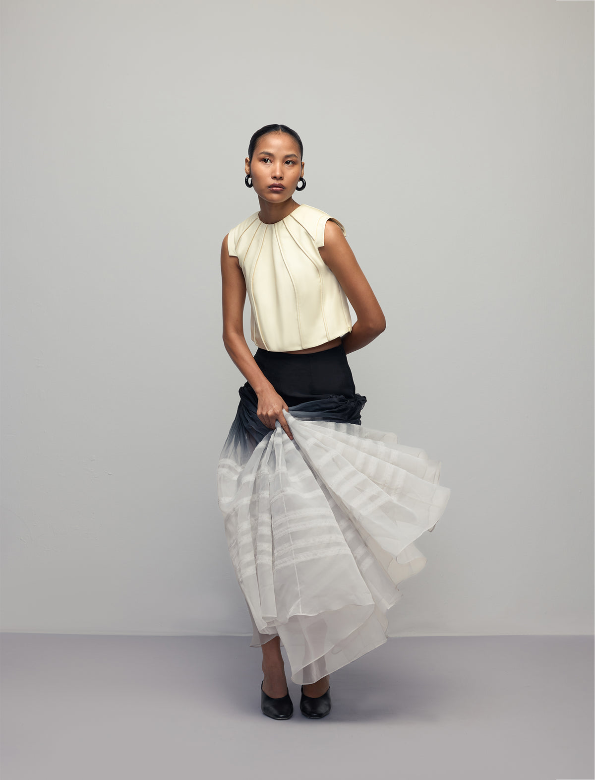 Strata Skirt