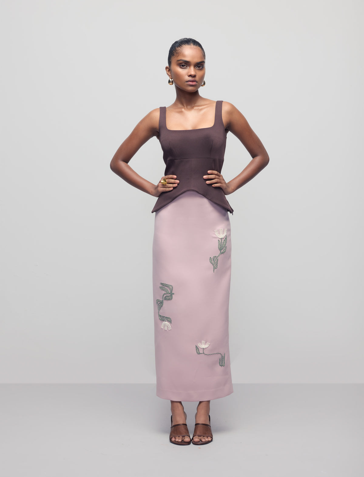 Column Skirt