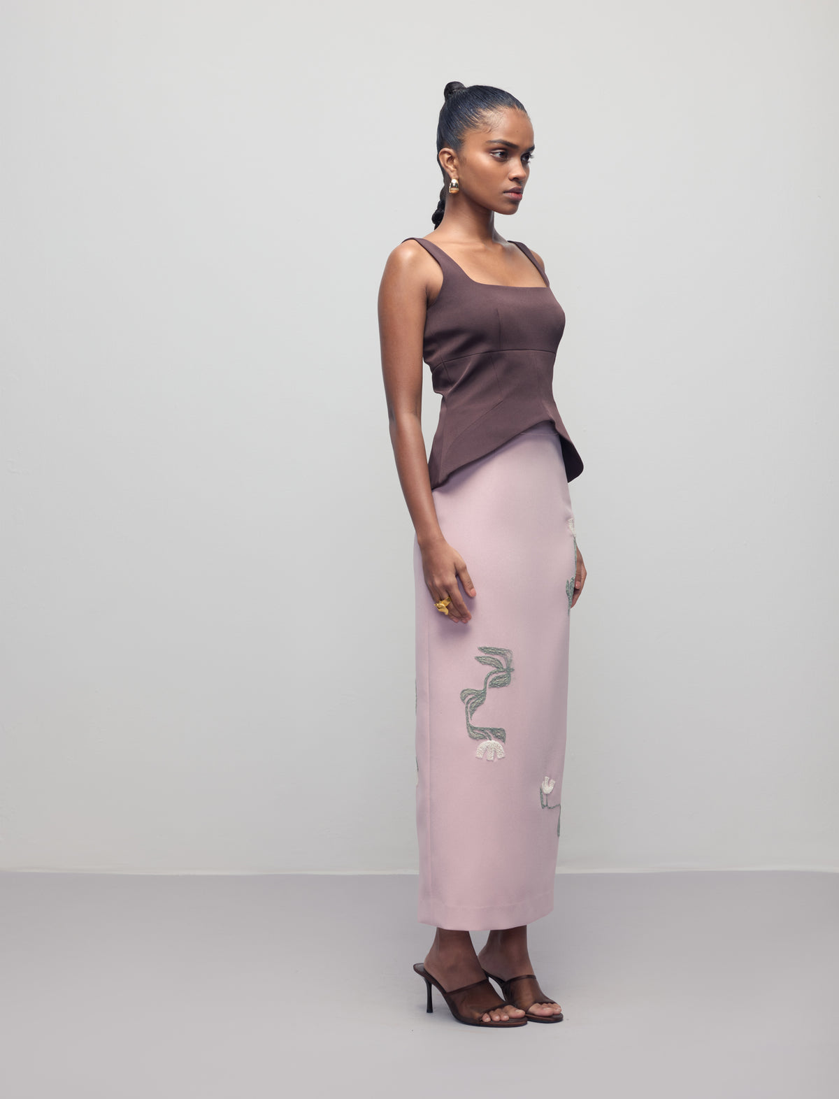 Column Skirt