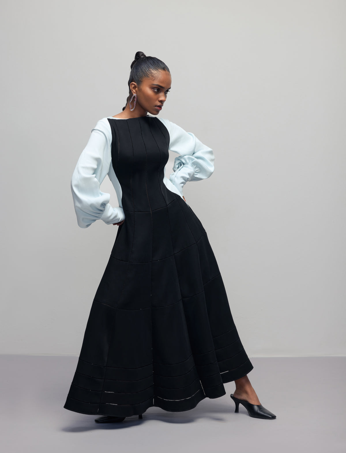 Tracery Dress