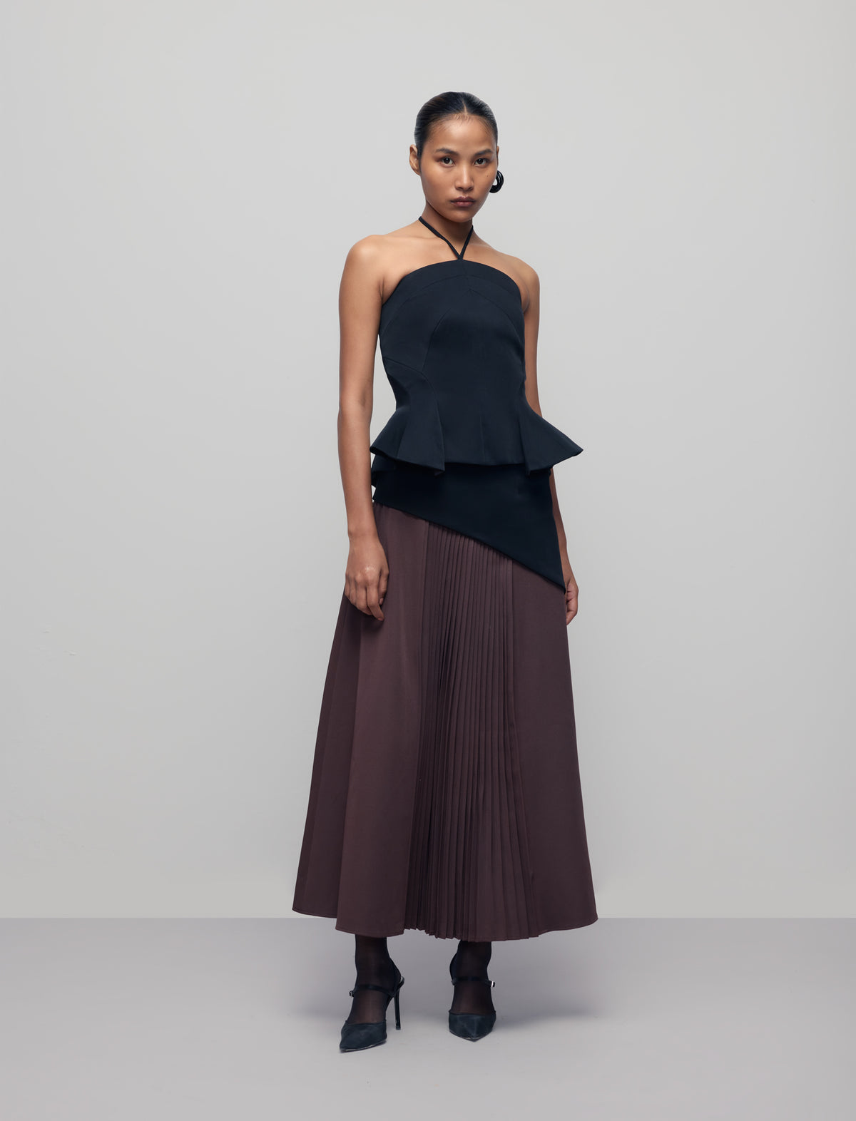 Mullion Skirt