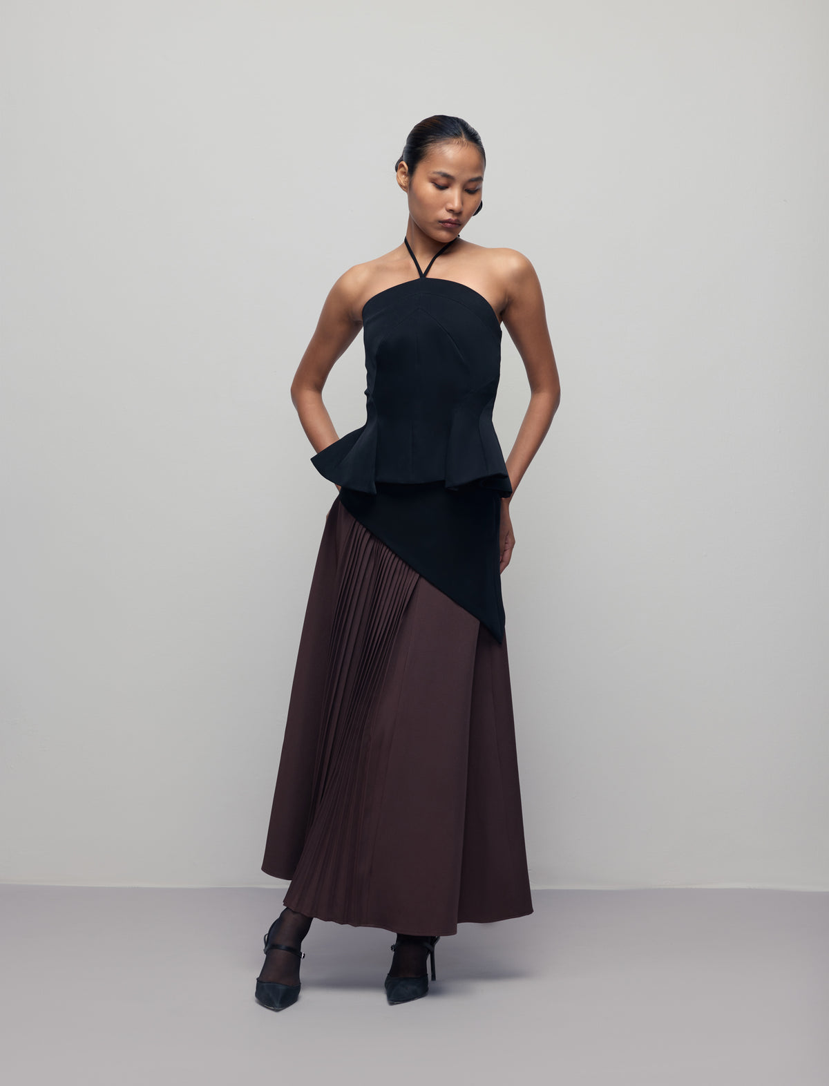 Mullion Skirt