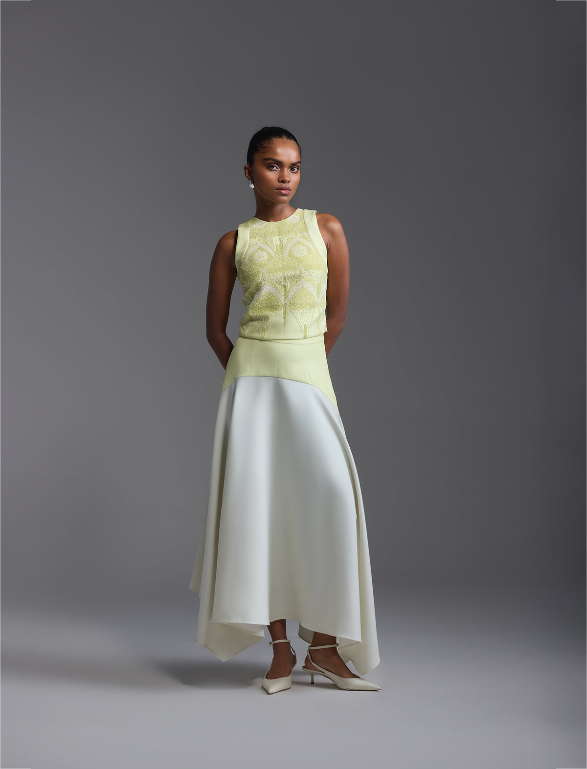 Meridian Skirt