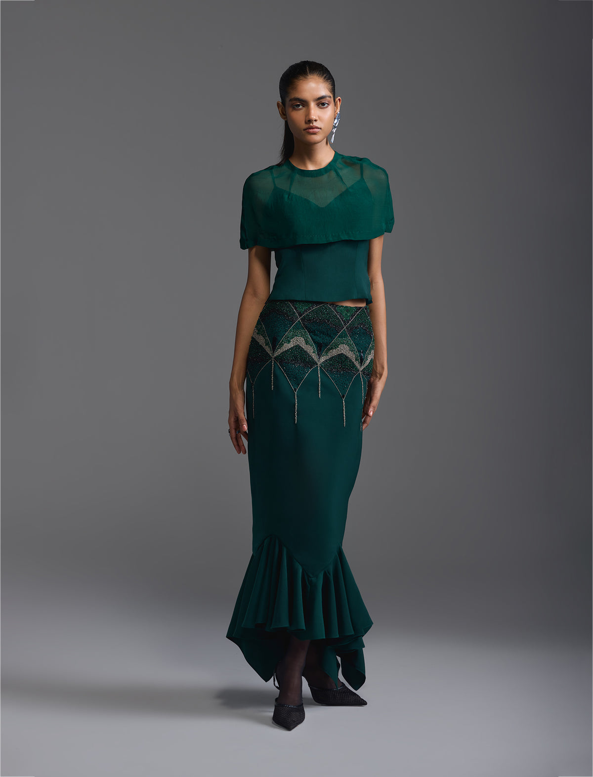 Vault Skirt