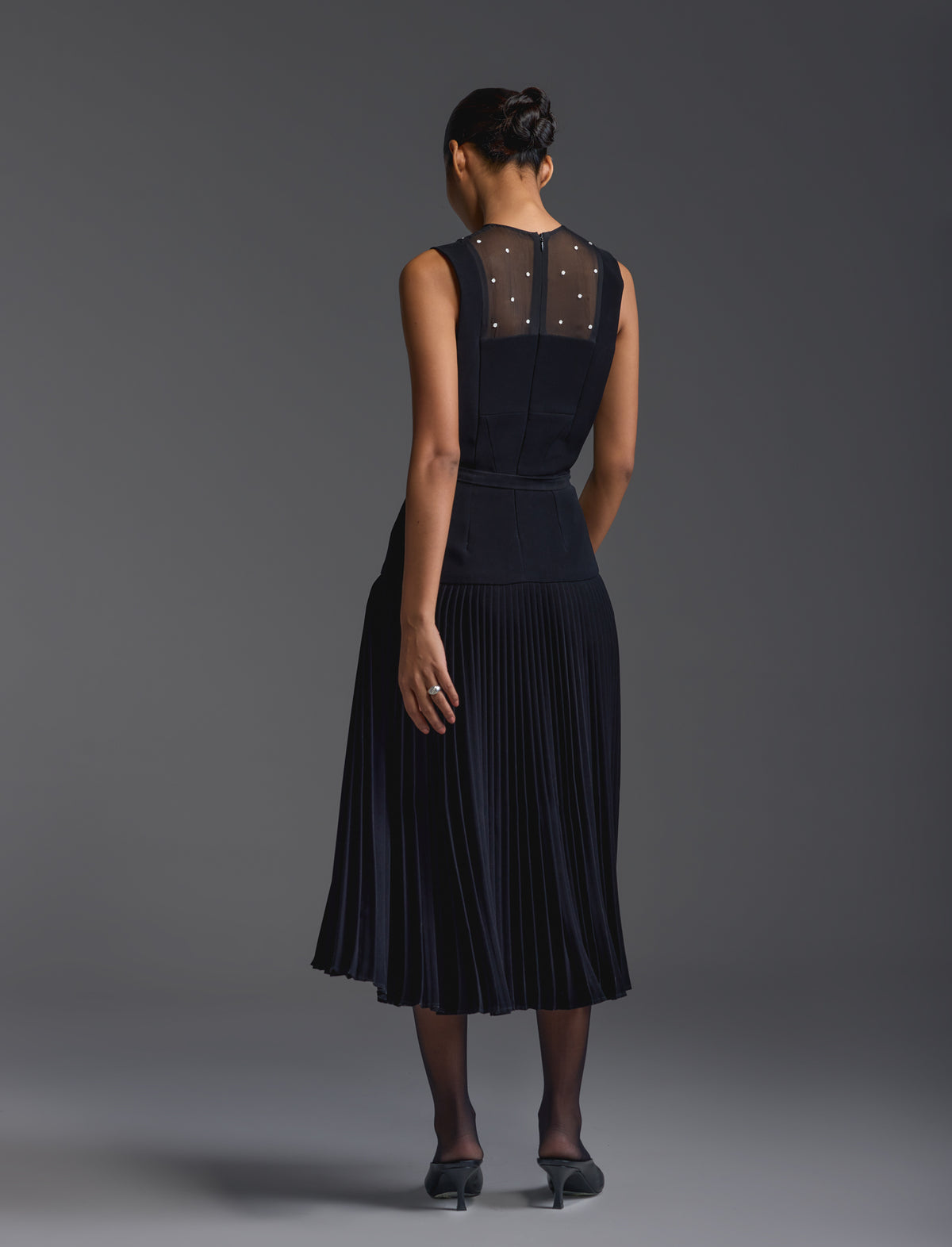 Rivet Dress