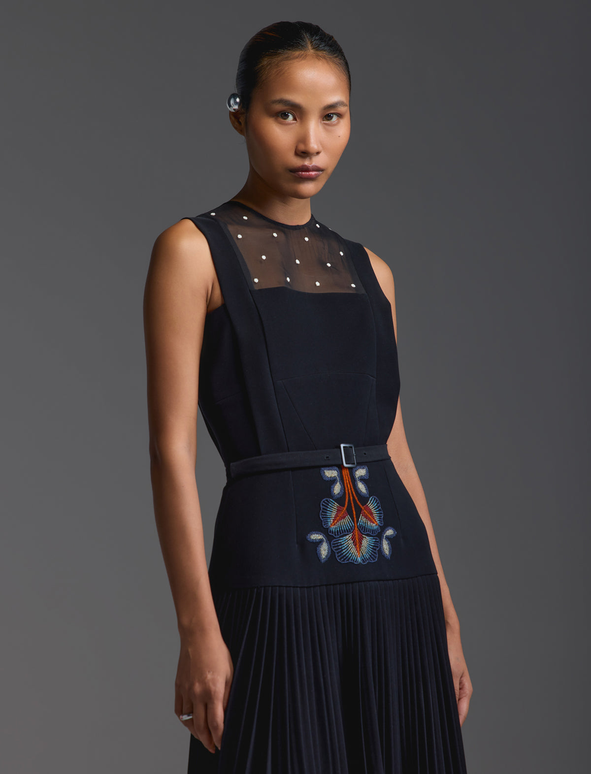 Rivet Dress
