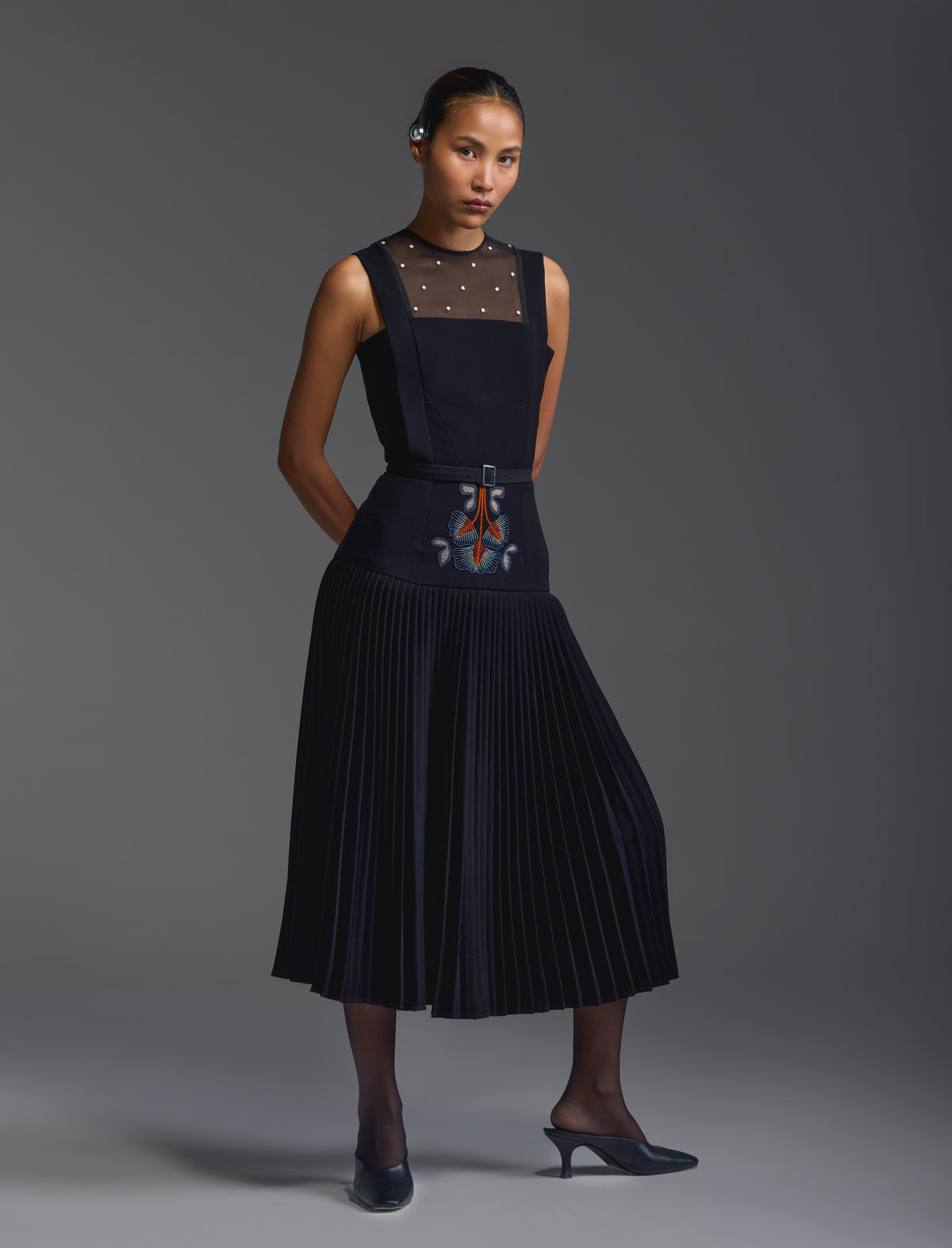 Rivet Dress