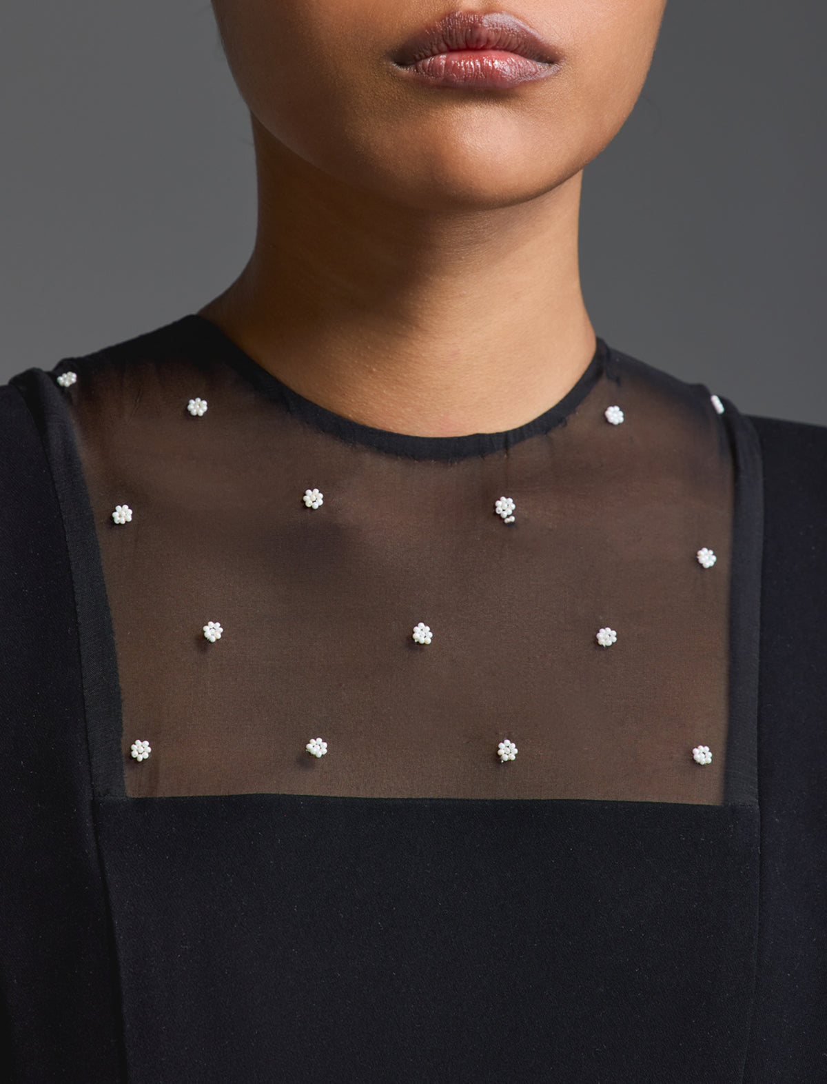 Rivet Dress