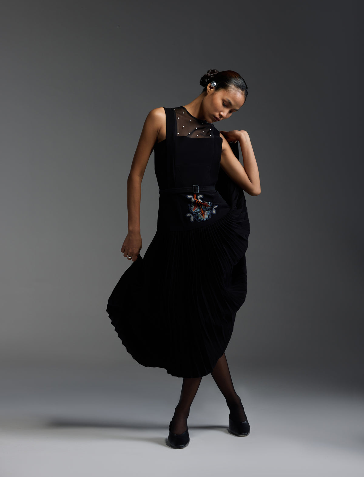Rivet Dress