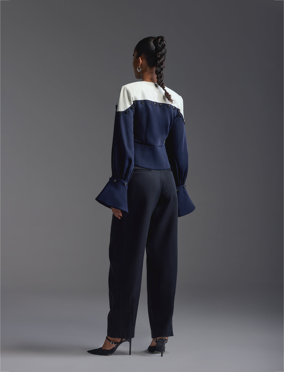 Linear Pants