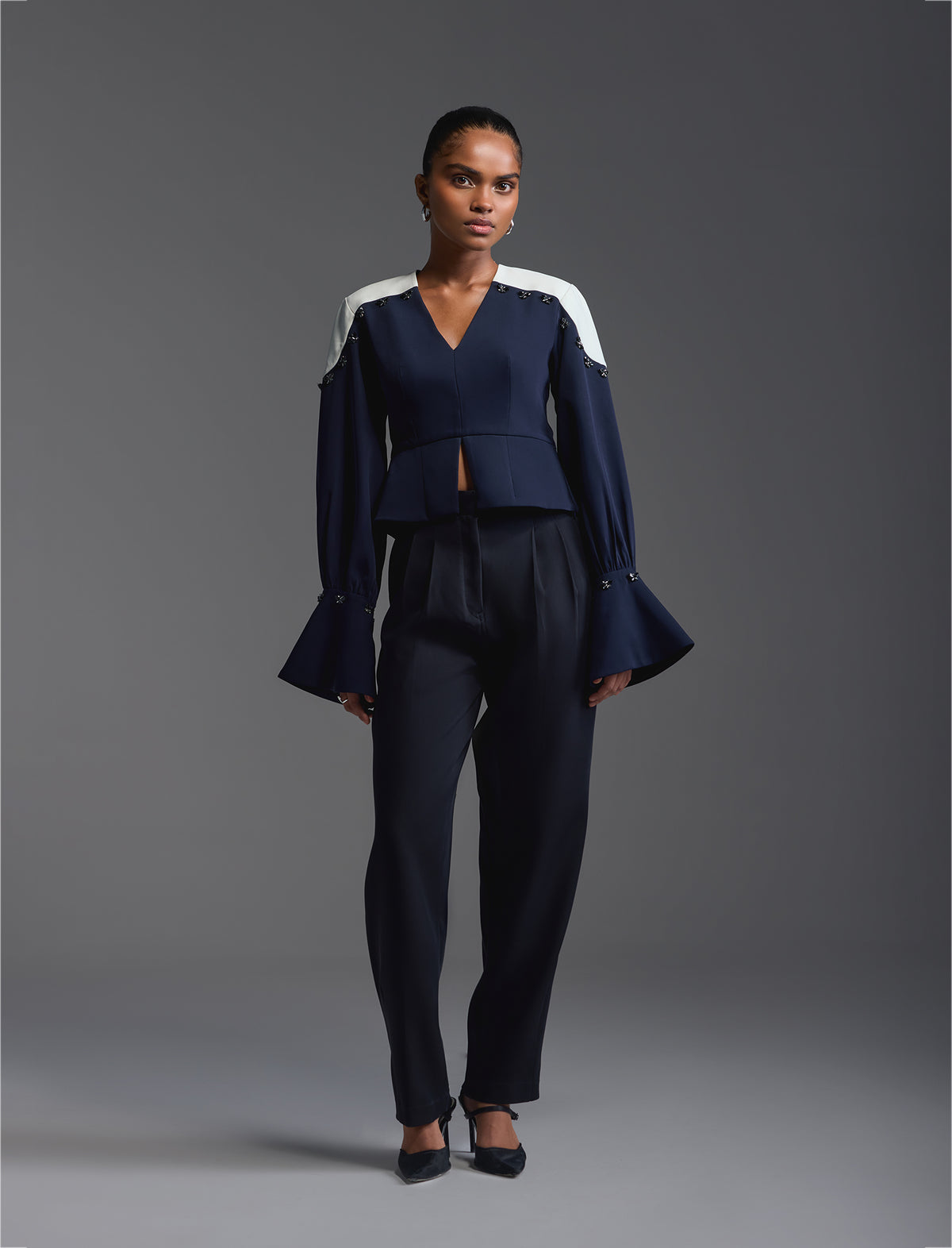 Linear Pants