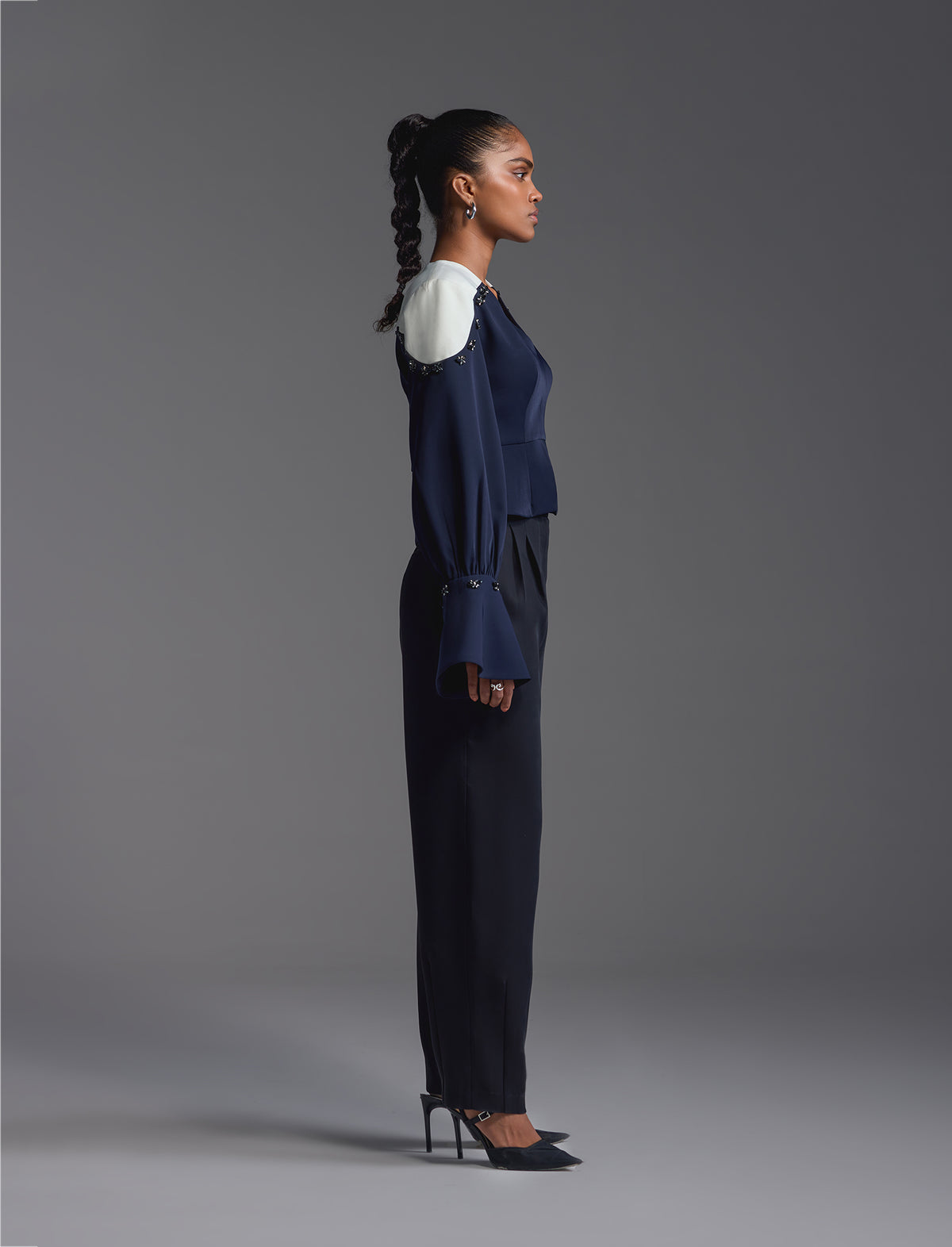 Linear Pants