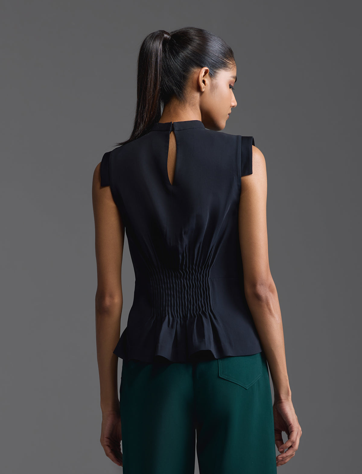 Pier Flute Top