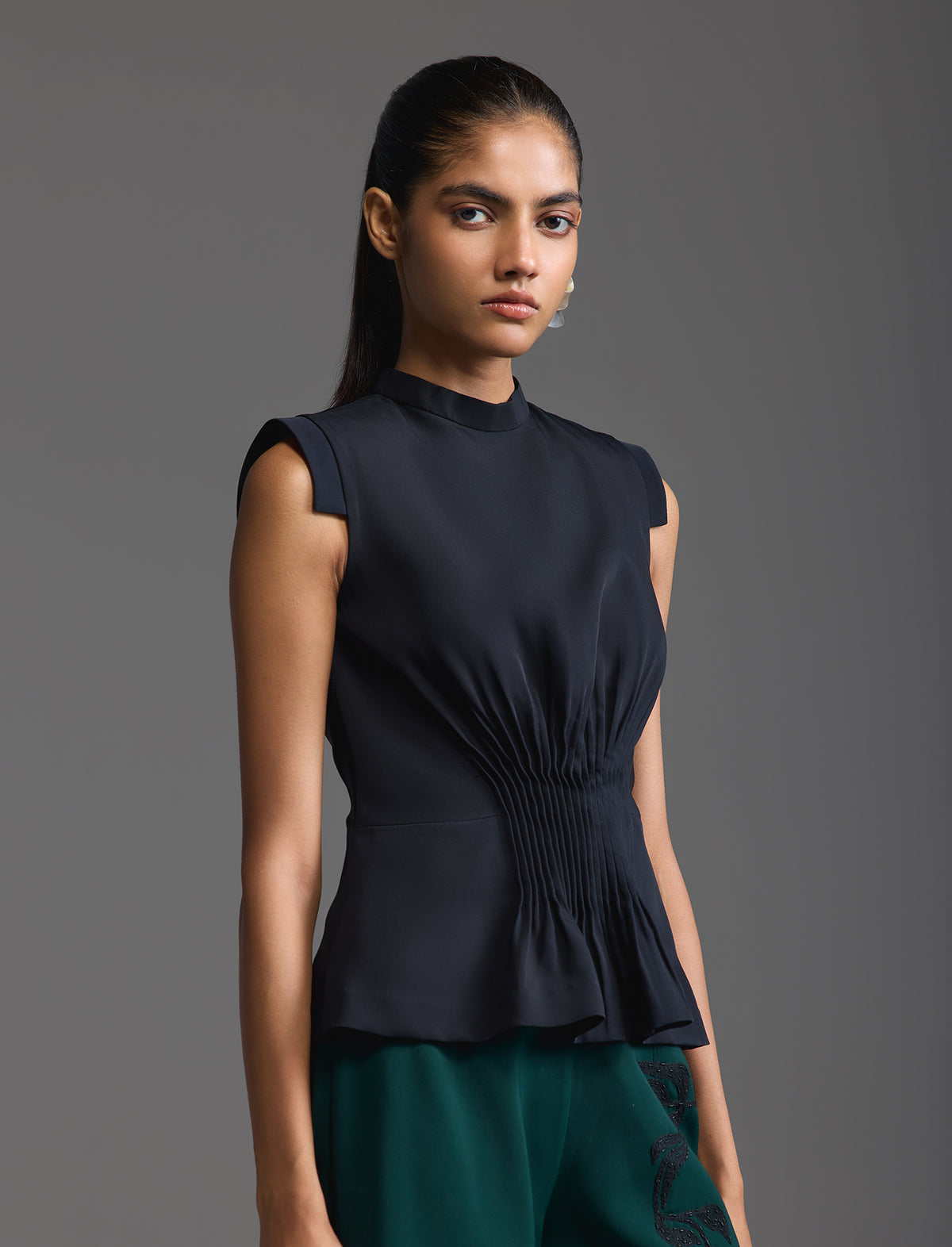 Pier Flute Top