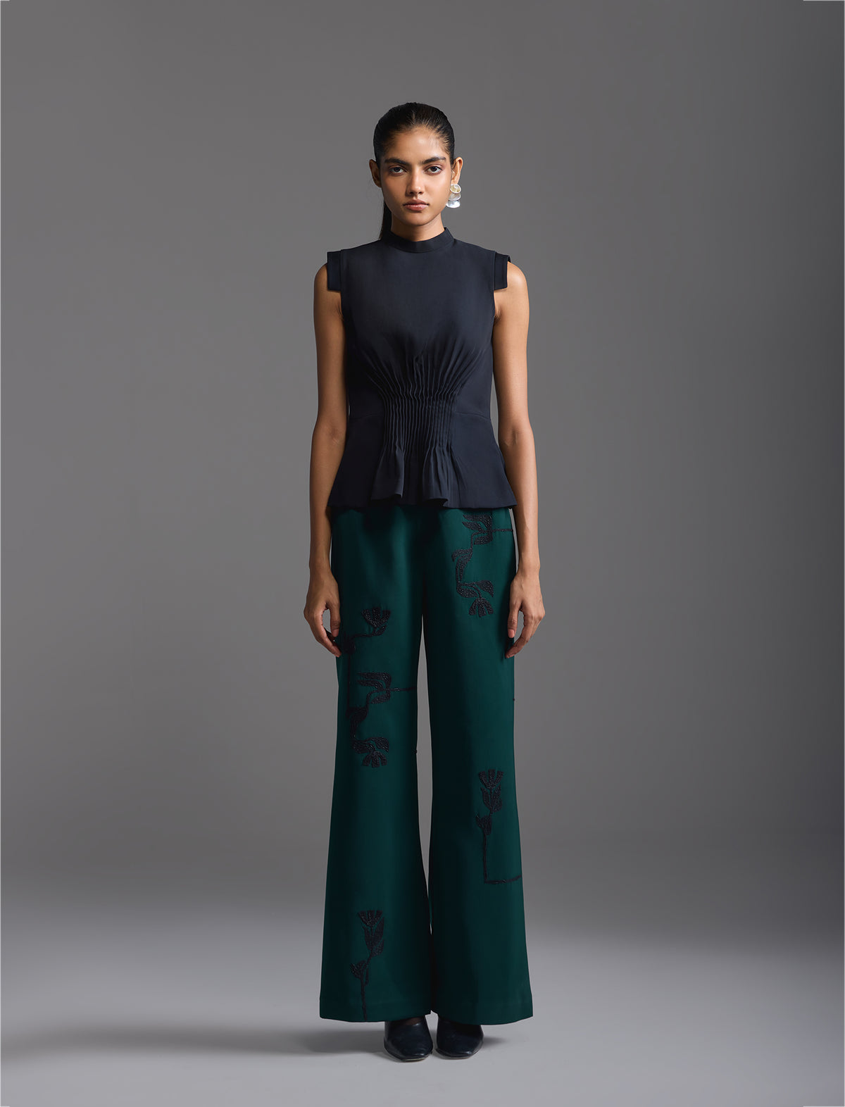 Pier Flute Top