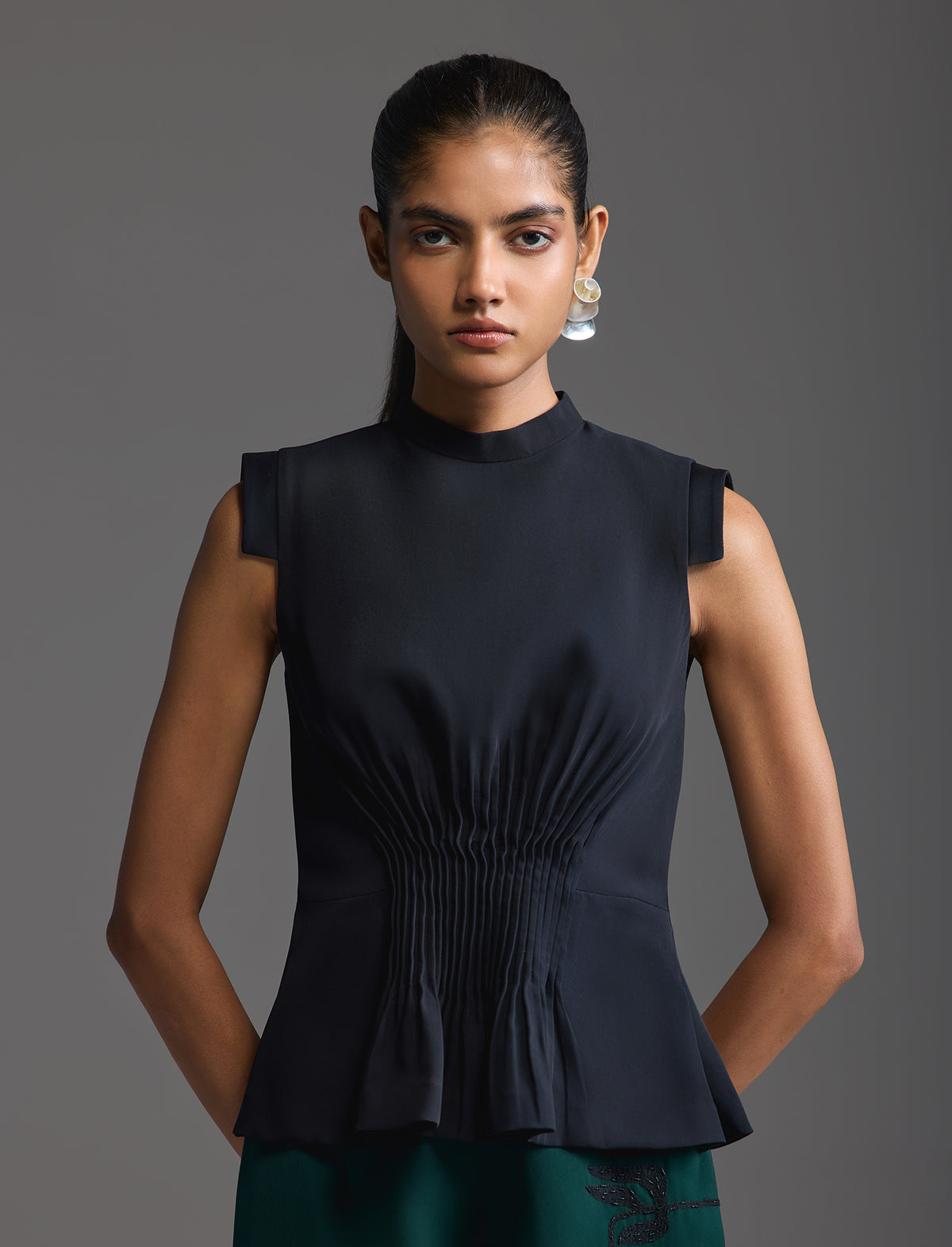 Pier Flute Top