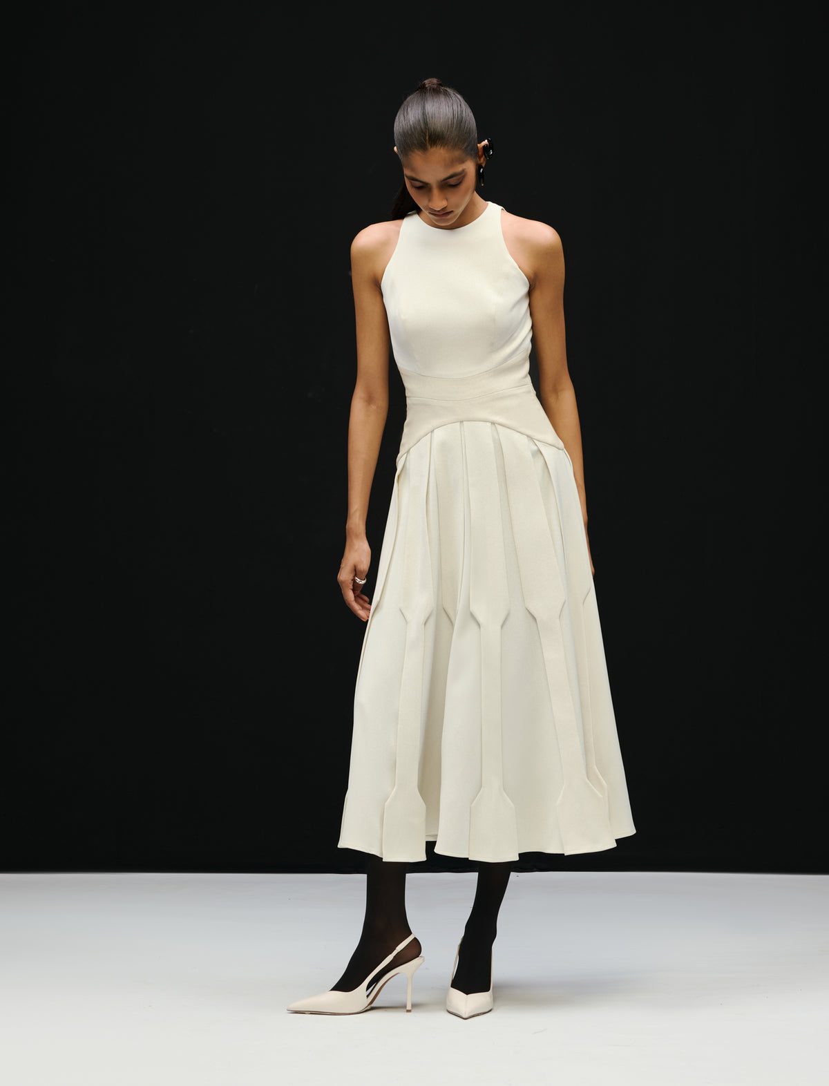 Facet Dress