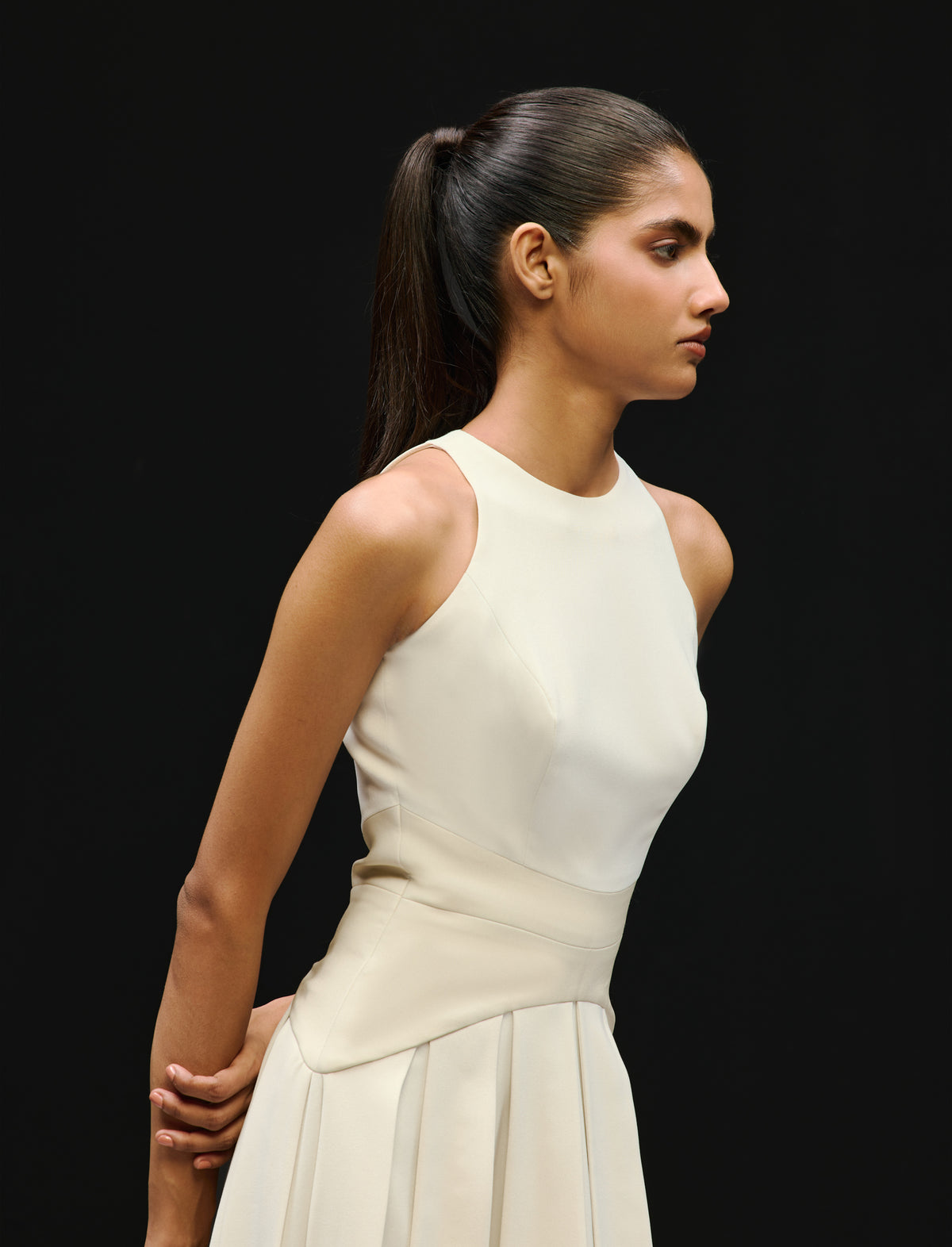 Facet Dress